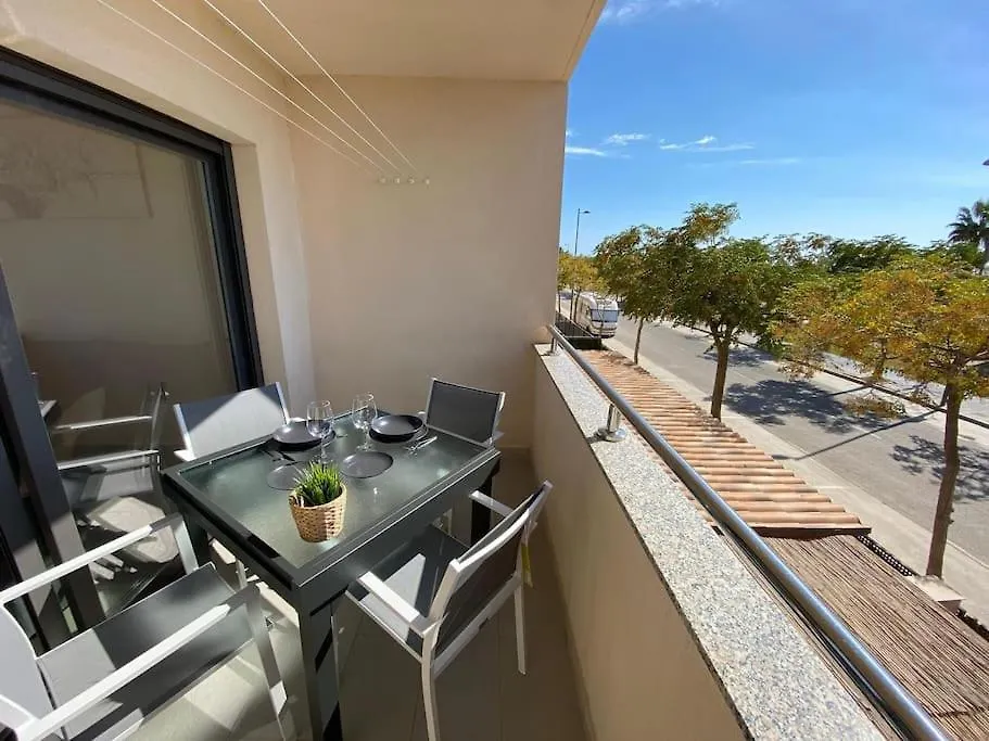Apartment Zalig Appartement Op 5 Min Van De Zee! Torre Del Mar