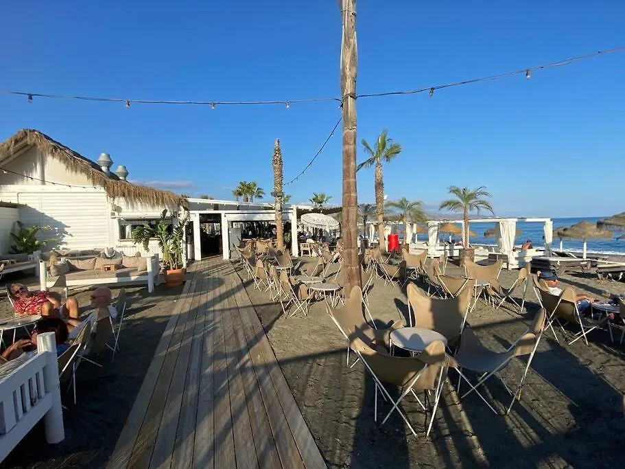 Zalig Appartement Op 5 Min Van De Zee! Torre Del Mar 0*,