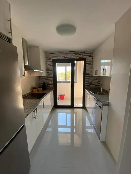 Apartment Zalig Appartement Op 5 Min Van De Zee! Torre Del Mar Spain