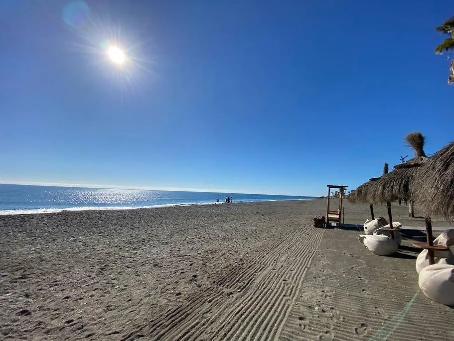 Zalig Appartement Op 5 Min Van De Zee! Torre Del Mar