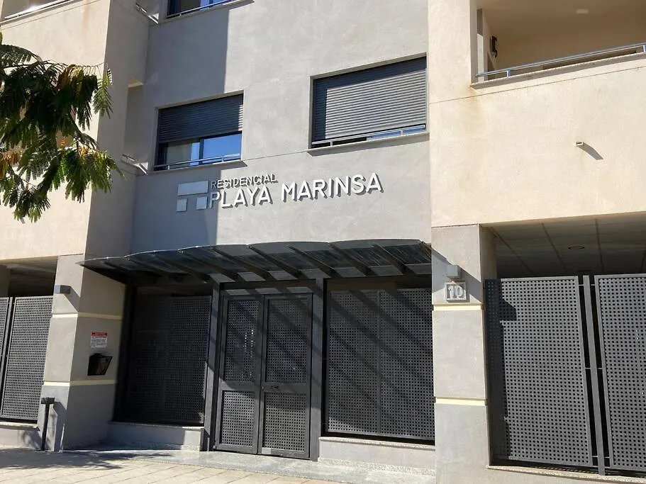Zalig Appartement Op 5 Min Van De Zee! Torre Del Mar 0*,  Spain
