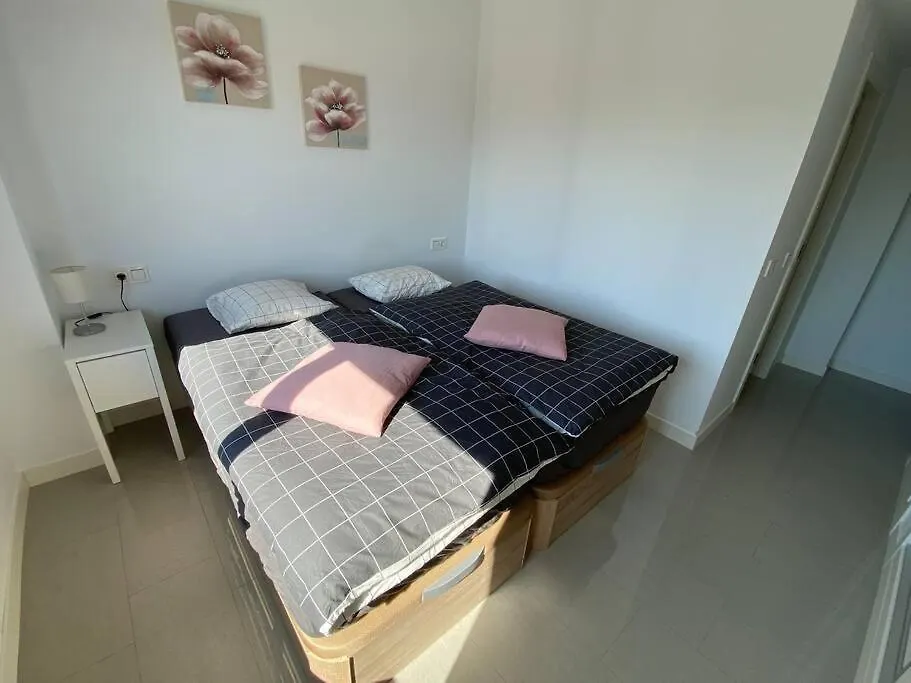 Zalig Appartement Op 5 Min Van De Zee! Torre Del Mar 0*,  Spain
