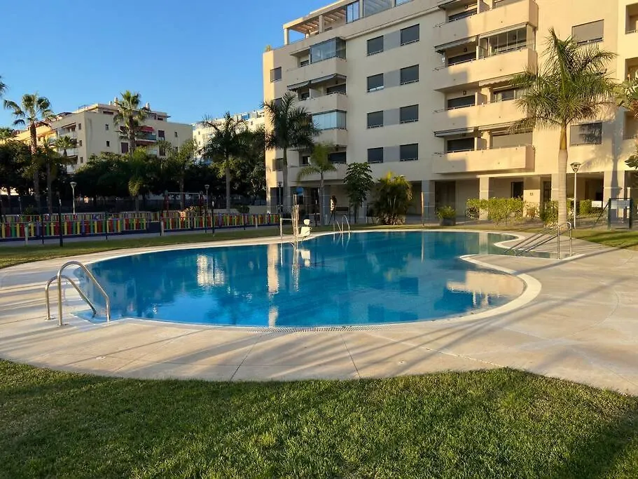 Zalig Appartement Op 5 Min Van De Zee! Torre Del Mar 0*,  Spain