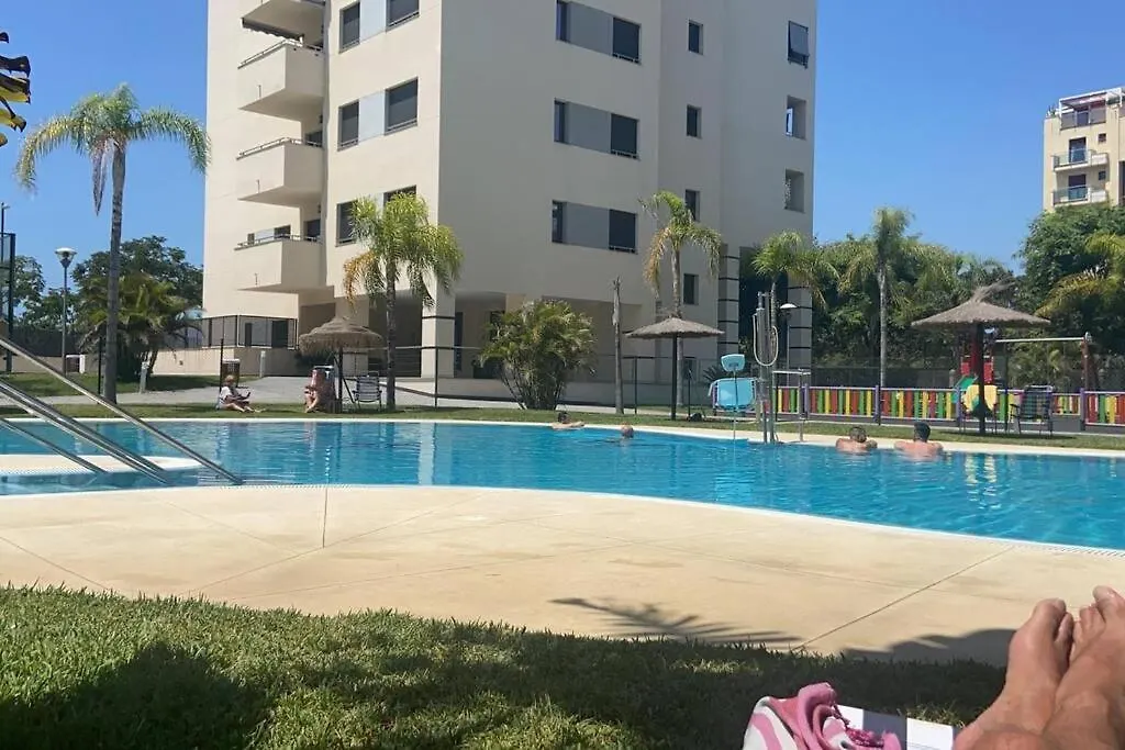 Zalig Appartement Op 5 Min Van De Zee! Torre Del Mar Apartment