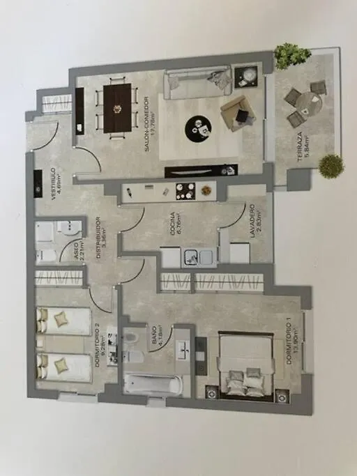 Zalig Appartement Op 5 Min Van De Zee! Torre Del Mar Apartment