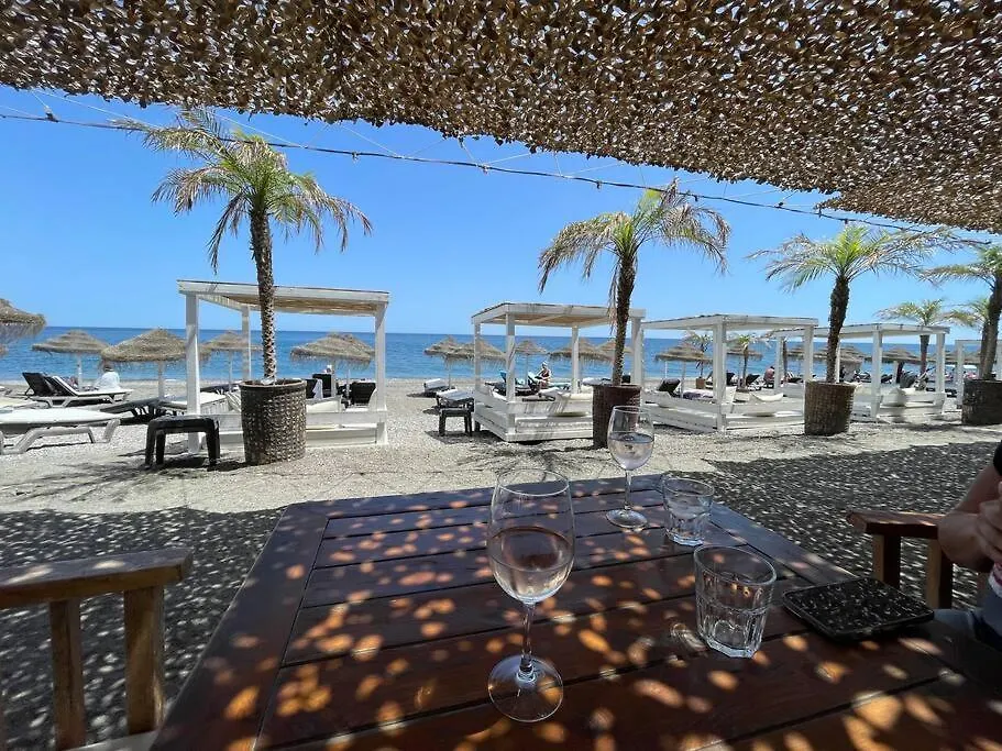 Zalig Appartement Op 5 Min Van De Zee! Torre Del Mar 0*,  Spain