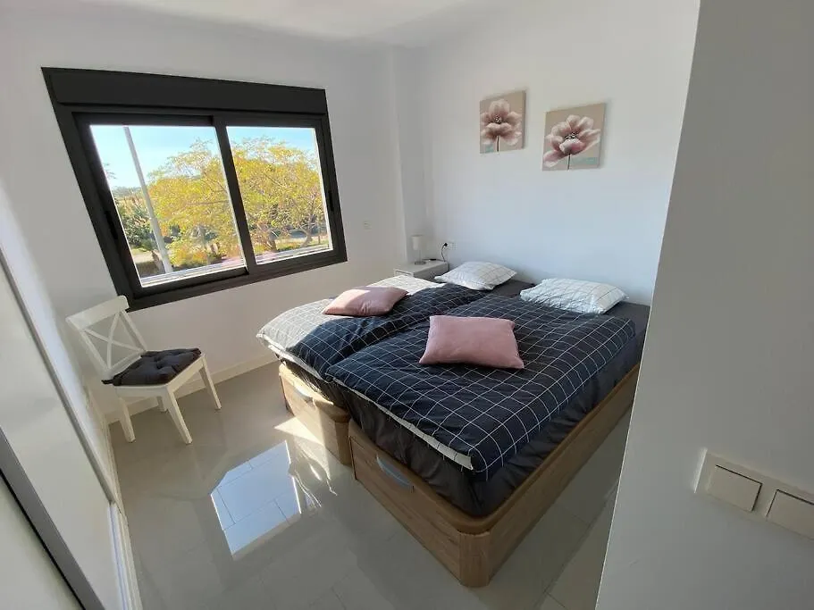 Apartment Zalig Appartement Op 5 Min Van De Zee! Torre Del Mar
