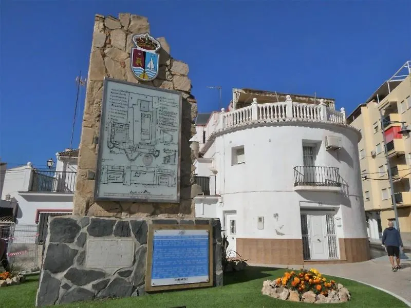Apartment Zalig Appartement Op 5 Min Van De Zee! Torre Del Mar