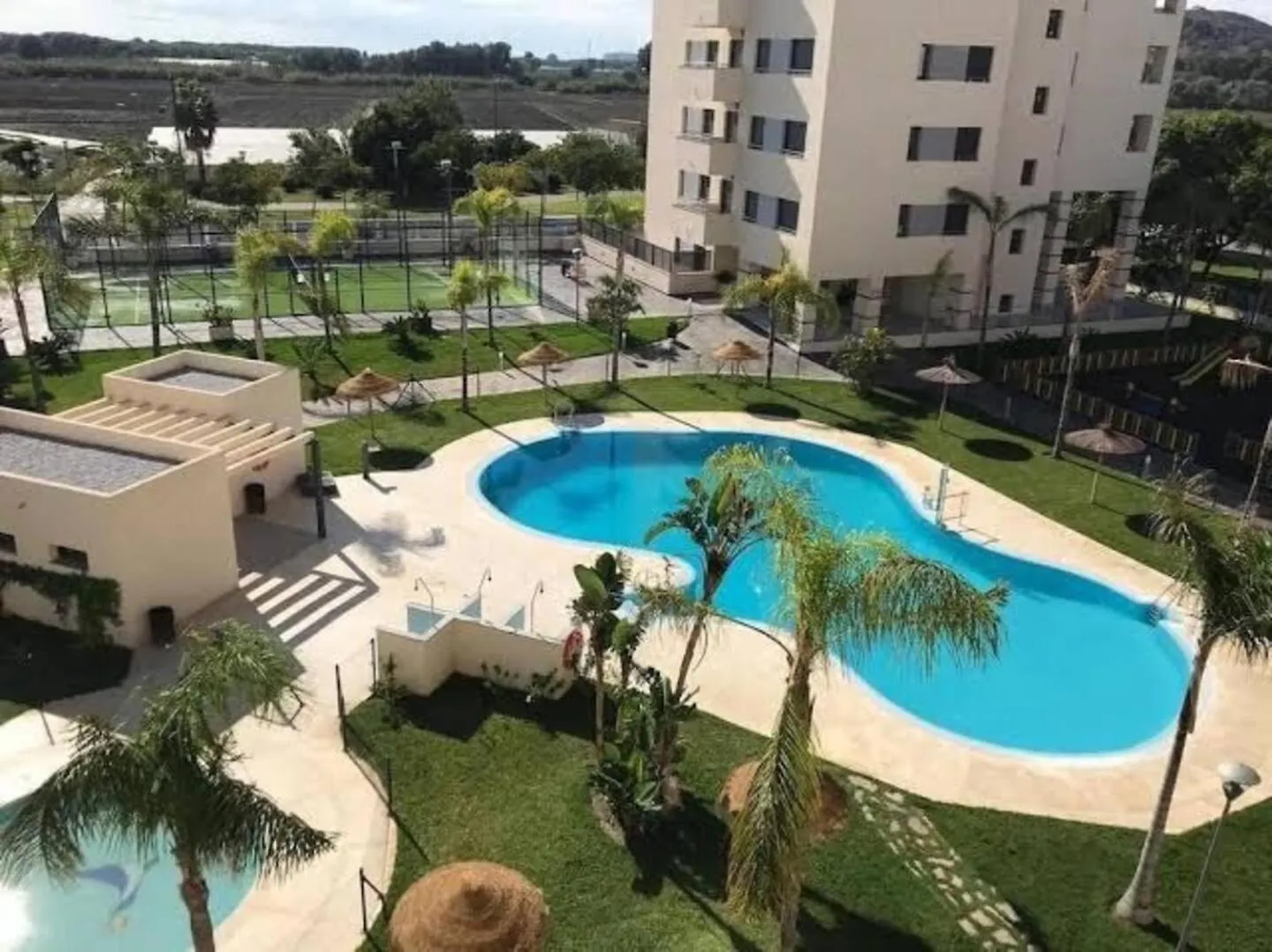 Apartment Zalig Appartement Op 5 Min Van De Zee! Torre Del Mar Spain