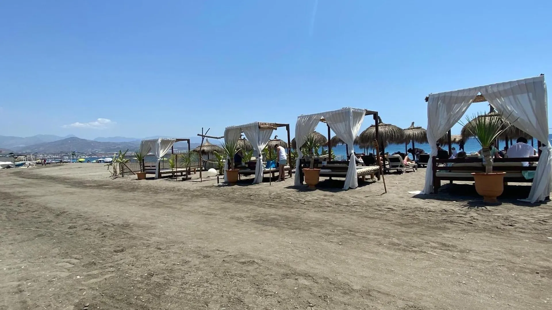Zalig Appartement Op 5 Min Van De Zee! Torre Del Mar 0*,  Spain