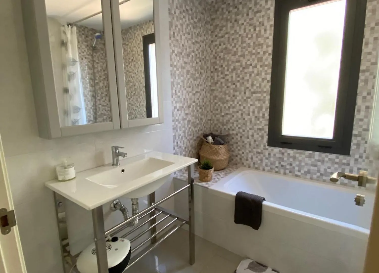 Zalig Appartement Op 5 Min Van De Zee! Torre Del Mar 0*,